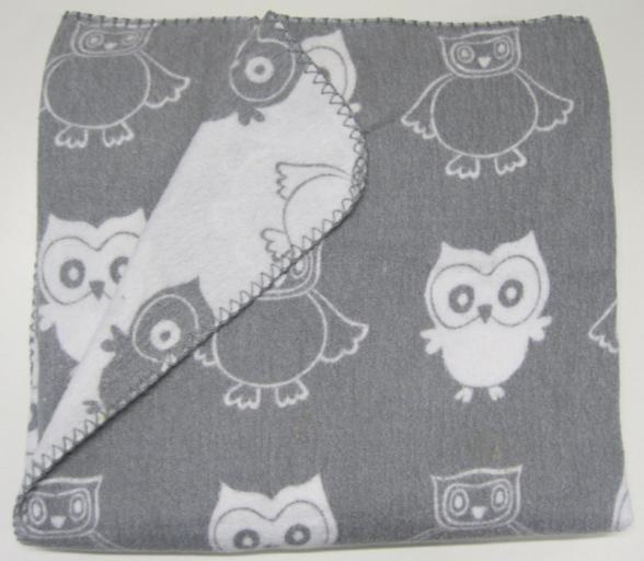 Big W is recalling their Peter Morrissey Nursery Blanket - Grey Owl. Big W is recalling their Peter Morrissey Nursery Blanket - Grey Owl.
