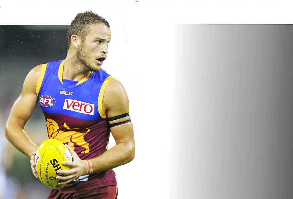 BRISBANE Lions may have erred in taking James Aish, part of South Australian football royalty, in the 2013 national draft. BRISBANE Lions may have erred in taking James Aish, part of South Australian football royalty, in the 2013 national draft.