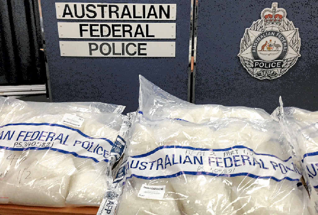 TREAT OR ARREST: New Australian Crime Commission figures show more methylamphetamine users are being arrested than ever before. TREAT OR ARREST: New Australian Crime Commission figures show more methylamphetamine users are being arrested than ever before.