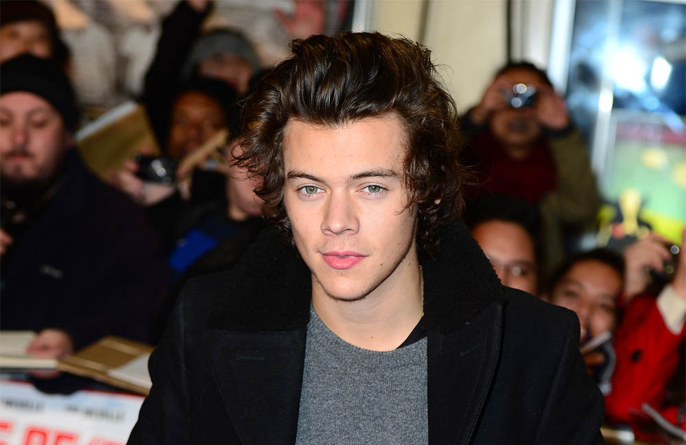 Harry Styles will be performing at this year’s ARIA Awards. Harry Styles will be performing at this year’s ARIA Awards.