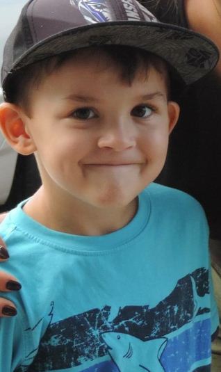 Nicholas Baxter, one of the missing boys Nicholas Baxter, one of the missing boys