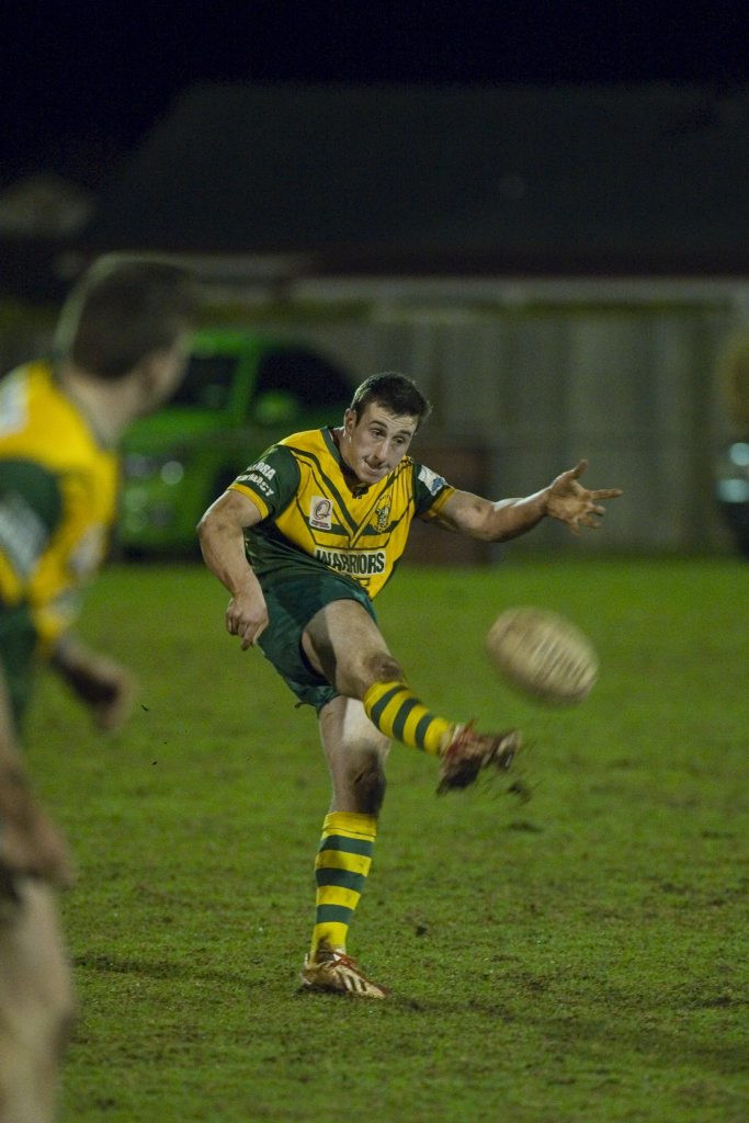 Matt Duggan for Wattles. Matt Duggan for Wattles.