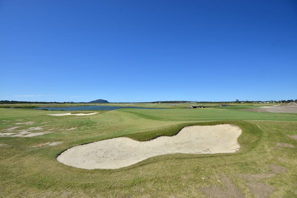 New era in golf set to tee off on the Coast Sunshine Coast Daily