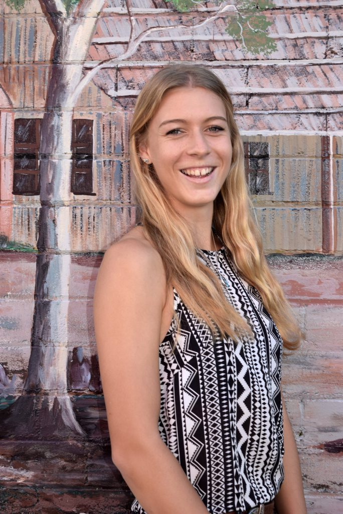 Beef Week Queen contestant Jade Cole. Photo : Tyson Yates/The Northern Star Beef Week Queen contestant Jade Cole. Photo : Tyson Yates/The Northern Star