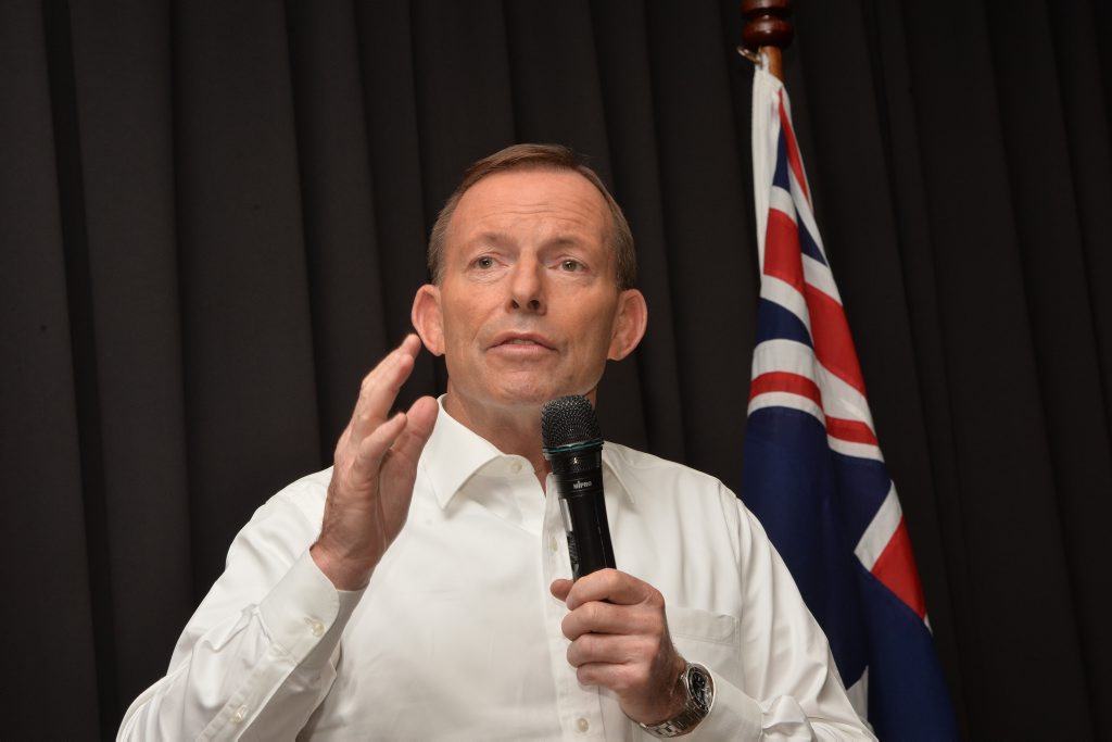 Tony Abbott Tony Abbott