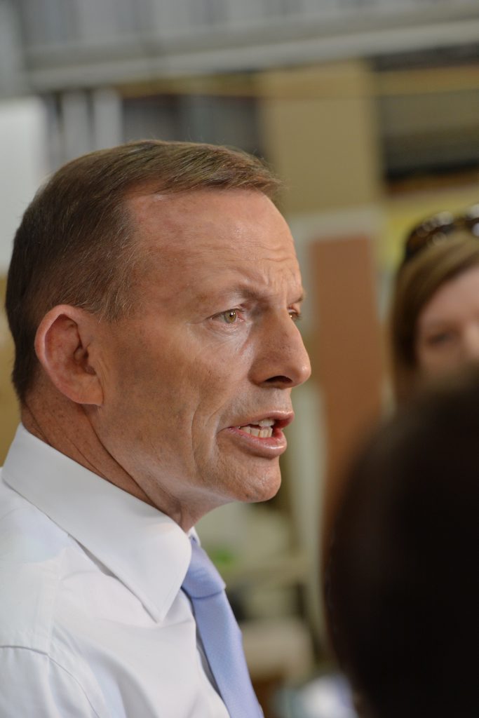 Tony Abbott... MPs expenses review. Tony Abbott... MPs expenses review.