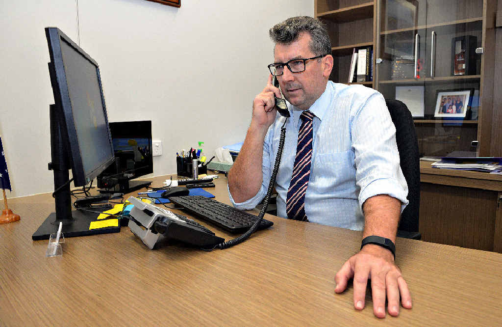 ON NOTICE: Member for Hinkler Keith Pitt is pleased that the government has announced a multi-agency taskforce aimed at tackling worker exploitation in the agricultural sector. ON NOTICE: Member for Hinkler Keith Pitt is pleased that the government has announced a multi-agency taskforce aimed at tackling worker exploitation in the agricultural sector.