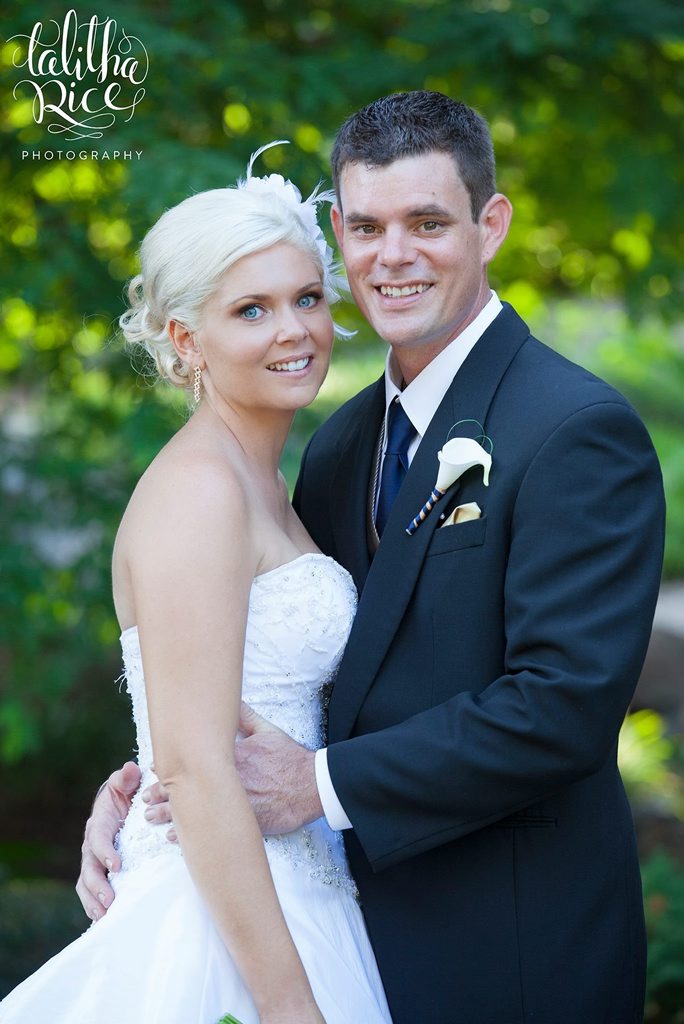Nicole Norris and Matthew Edwards Nicole Norris and Matthew Edwards
