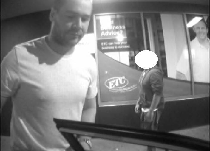 Police looking to identify man who may be able to assist over taxi driver assault Police looking to identify man who may be able to assist over taxi driver assault
