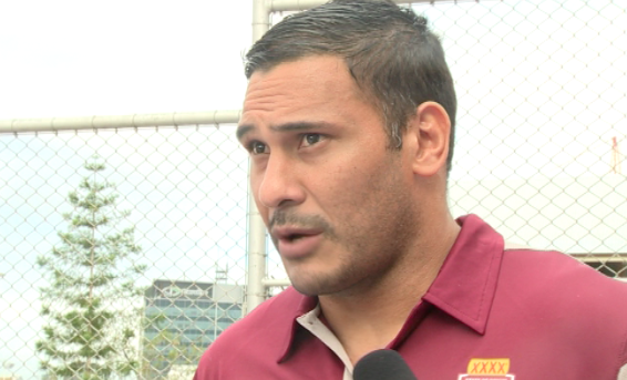 Justin Hodges Justin Hodges