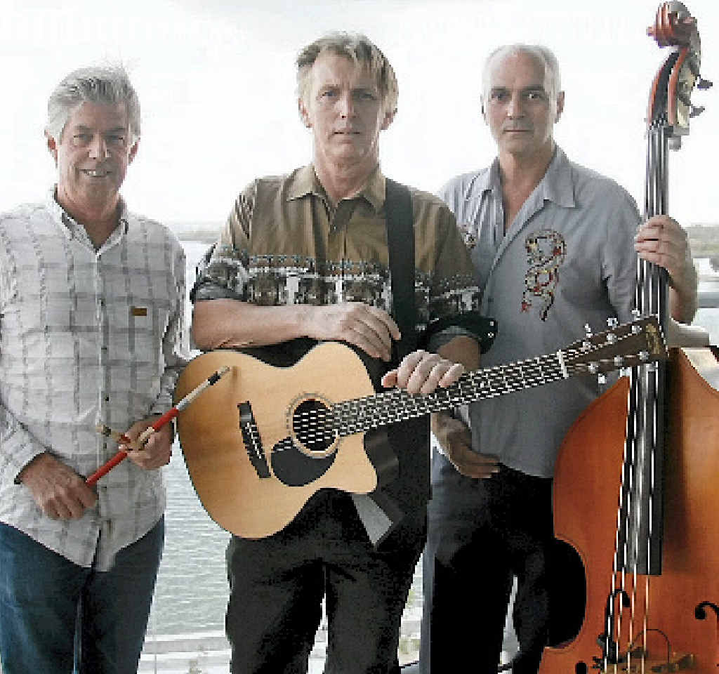 DUST UP: See Dustier than Ever at the Paragon Theatre in Childers on Tuesday. DUST UP: See Dustier than Ever at the Paragon Theatre in Childers on Tuesday.