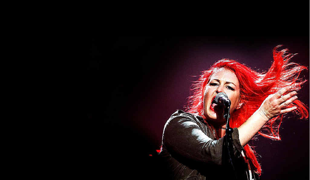 Australian singer Dallas Frasca and her band crowd funded more than $22,000 to record their latest album. Australian singer Dallas Frasca and her band crowd funded more than $22,000 to record their latest album.
