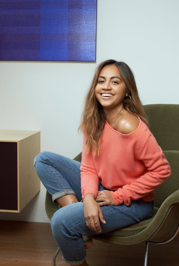 Jessica Mauboy for Target. Jessica Mauboy for Target.