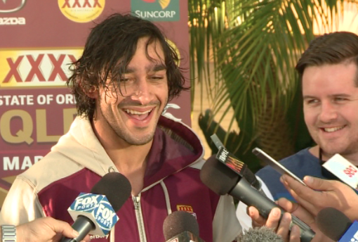 Johnathan Thurston Johnathan Thurston