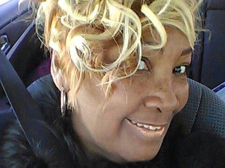 Darcell Copes lives with her children and grandchildren Darcell Copes lives with her children and grandchildren