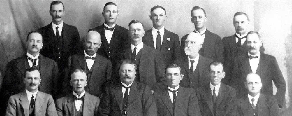 LONG HISTORY: The Bundaberg Agricultural, Pastoral and Industrial Society committee in 1922, the year the show moved to Burrum St. LONG HISTORY: The Bundaberg Agricultural, Pastoral and Industrial Society committee in 1922, the year the show moved to Burrum St.