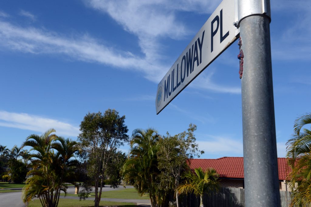 Mulloway Place in Ballina. Mulloway Place in Ballina.