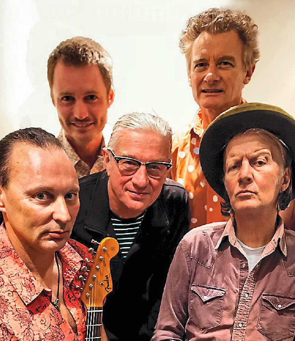 DON’T MISS: Australian band Mental as Anything will perform at MiEPLACE on Saturday. Tickets are $35.