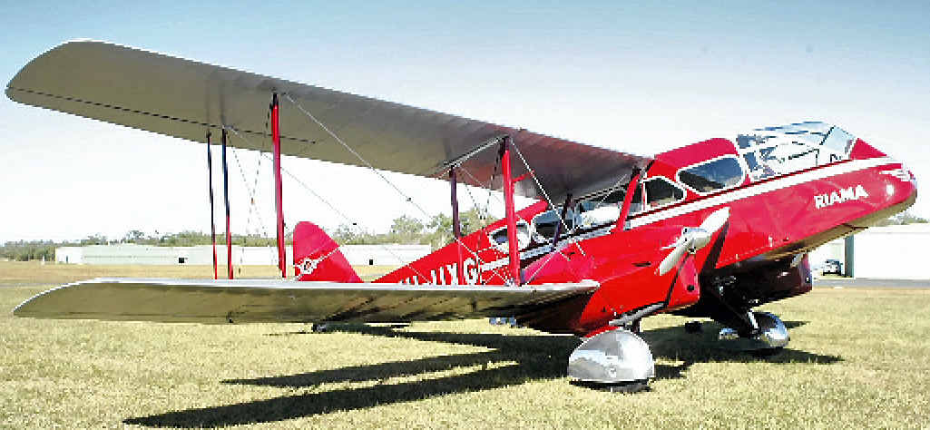 ALLEGATIONS: The vintage biplane which crashed near Imbil in 2012, killing six people. ALLEGATIONS: The vintage biplane which crashed near Imbil in 2012, killing six people.