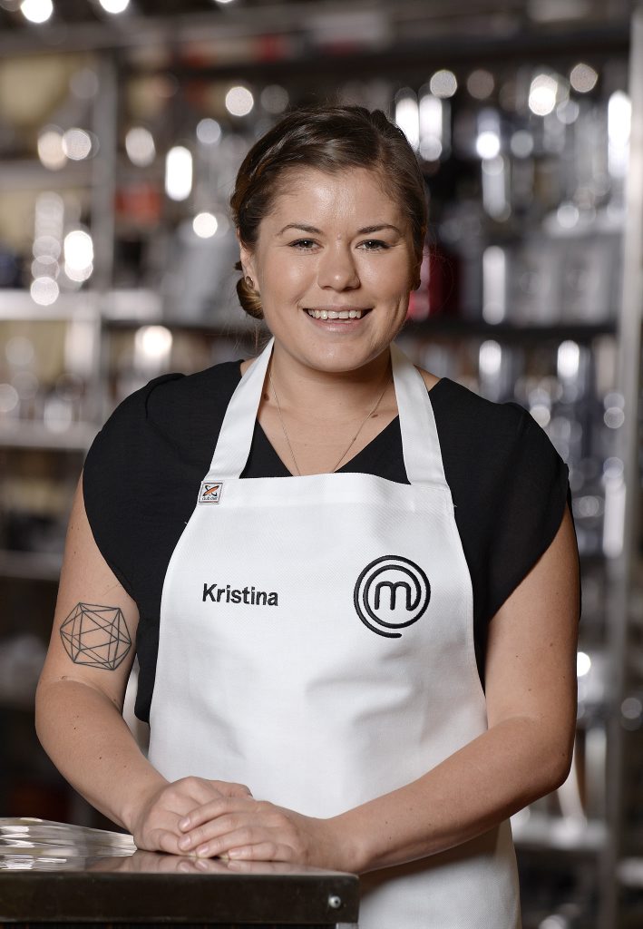 MasterChef Australia contestant Kristina Short. MasterChef Australia contestant Kristina Short.