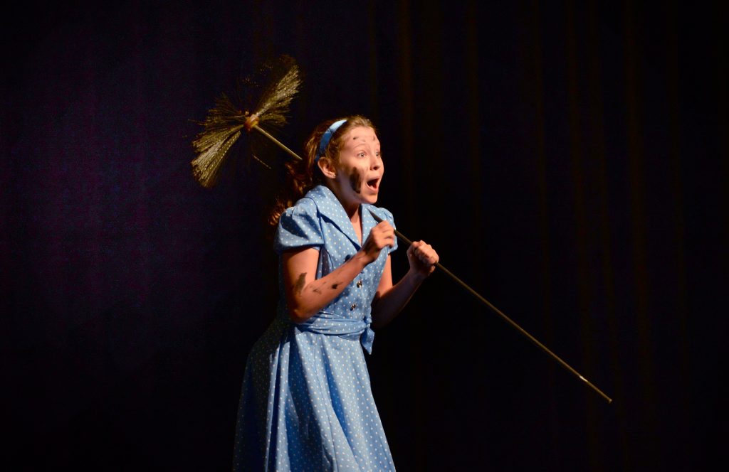 Chloe Cowan performing in the Musical Comedy / Music Theatre Solo 10 and Under 12 at the Rockhampton Eisteddfod. Photo: Chris Ison / The Morning Bulletin Chloe Cowan performing in the Musical Comedy / Music Theatre Solo 10 and Under 12 at the Rockhampton Eisteddfod. Photo: Chris Ison / The Morning Bulletin