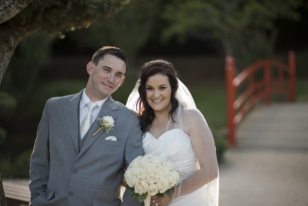 Brooke Lawrence and Marty Nissen Brooke Lawrence and Marty Nissen
