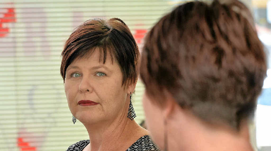 SPEAKING OUT: Jo Shanks, organiser of Run for Mi Life, warned against the use of certain emotive photos when reporting on suicide. SPEAKING OUT: Jo Shanks, organiser of Run for Mi Life, warned against the use of certain emotive photos when reporting on suicide.