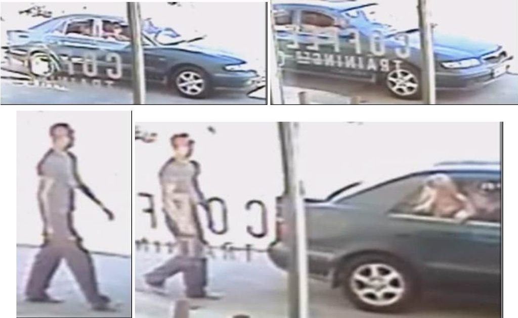 Police are believe this man could help them with inquiries into the theft of two large pot plants from the front of a Venture Dr business in Noosaville about 12.15pm on May 10. Photo Contributed Police are believe this man could help them with inquiries into the theft of two large pot plants from the front of a Venture Dr business in Noosaville about 12.15pm on May 10. Photo Contributed