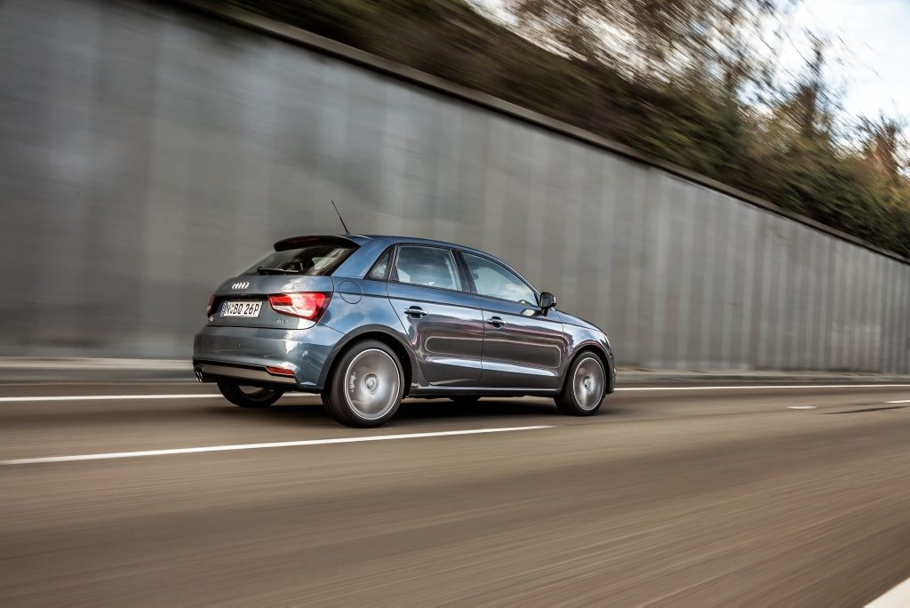 2015 Audi A1 Sportback features two new engines, revised styling and added kit. 2015 Audi A1 Sportback features two new engines, revised styling and added kit.