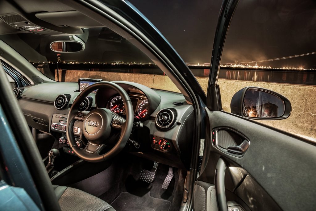 A1's premium cabin holds great appeal to those wanting more from their compact car A1's premium cabin holds great appeal to those wanting more from their compact car