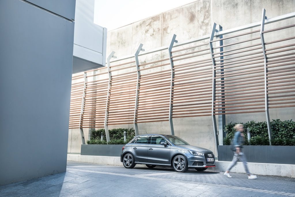 Audi A1: Urban chic for city life Audi A1: Urban chic for city life