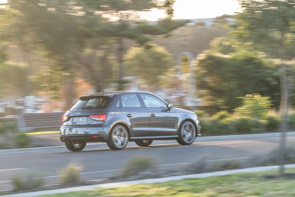 2015 Audi A1 2015 Audi A1
