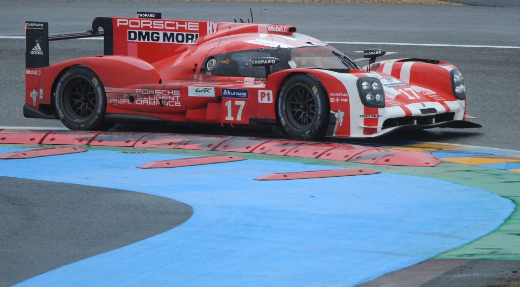 Australia's Mark Webber and New Zealand's Brendon Hartley were fastest in Le Mans testing in their Porsche 919 Hybrid, with Germany's Timo Bernhard completing the driver line up. Australia's Mark Webber and New Zealand's Brendon Hartley were fastest in Le Mans testing in their Porsche 919 Hybrid, with Germany's Timo Bernhard completing the driver line up.