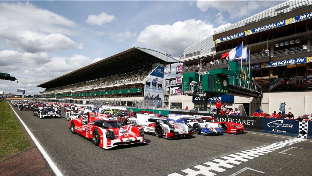 2015 will be the 82nd running of the Le Mans 24 Hours, with Porsche hoping for a record 17th outright victory. 2015 will be the 82nd running of the Le Mans 24 Hours, with Porsche hoping for a record 17th outright victory.
