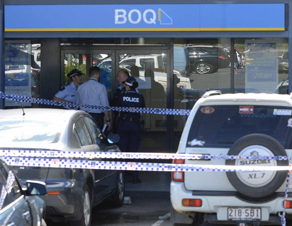 Tip-off leads to woman charged with armed robbery of bank