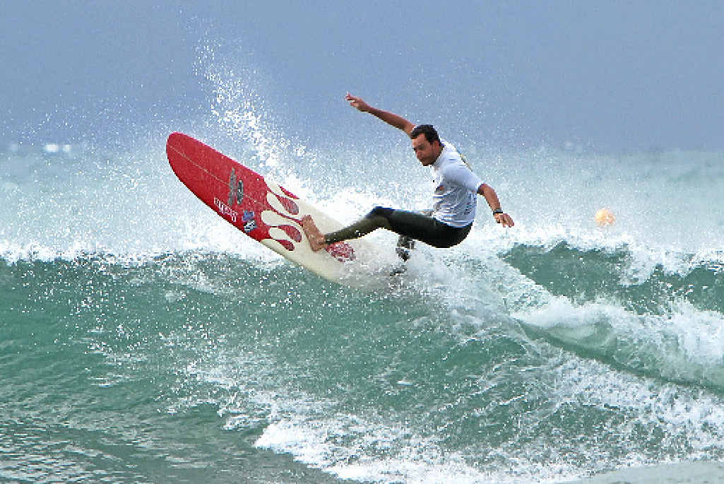 FESTIVAL OF FUN: The 31st annual Winter Longboard Classic will be held at Alexandra Headland this weekend. FESTIVAL OF FUN: The 31st annual Winter Longboard Classic will be held at Alexandra Headland this weekend.