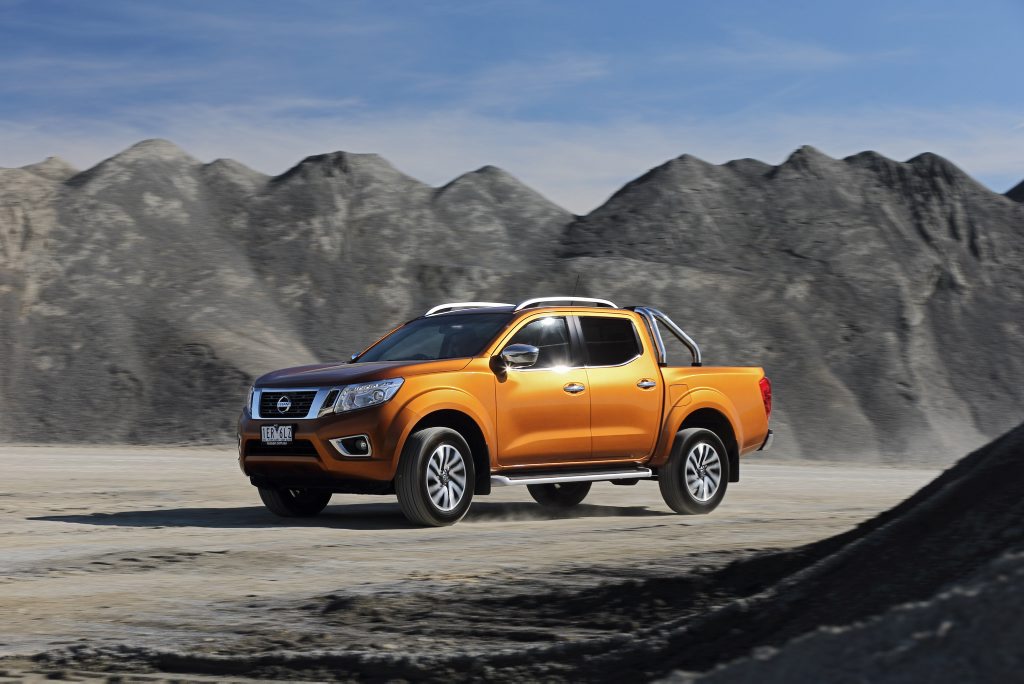 2015 Nissan NP300 Navara 2015 Nissan NP300 Navara