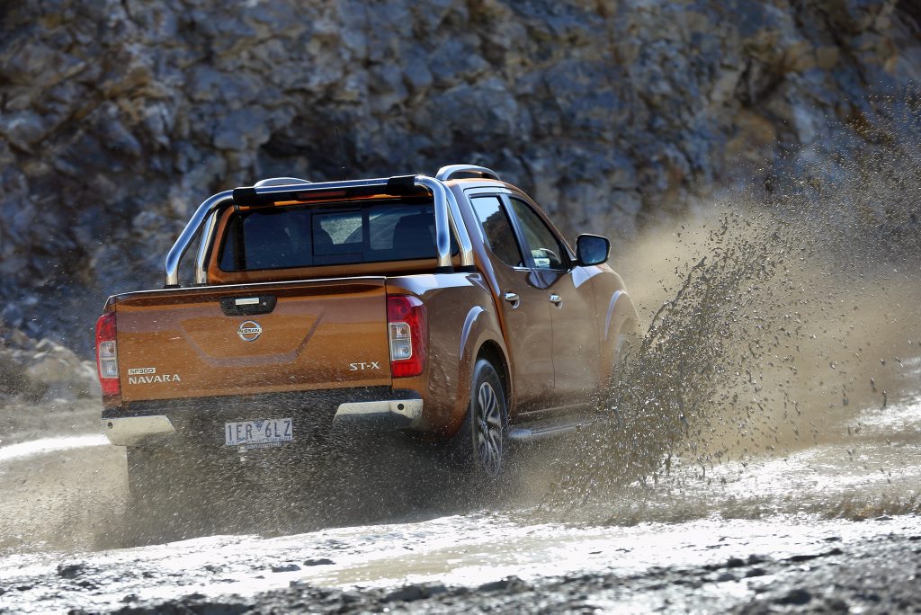 2015 Nissan Navara 2015 Nissan Navara