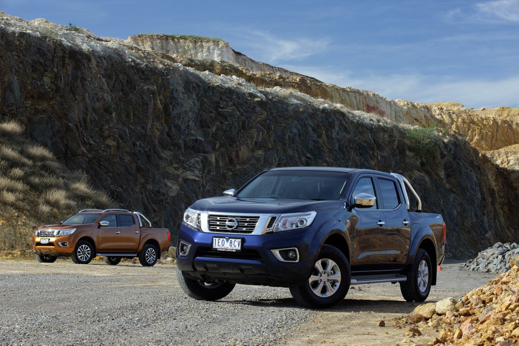 New Navara Dual Cab 4x4 range starts at $39,990 before on-roads New Navara Dual Cab 4x4 range starts at $39,990 before on-roads