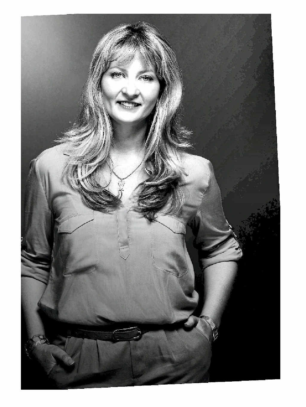 MOVING ON: Domestic violence survivor Ann O’Neill. MOVING ON: Domestic violence survivor Ann O’Neill.