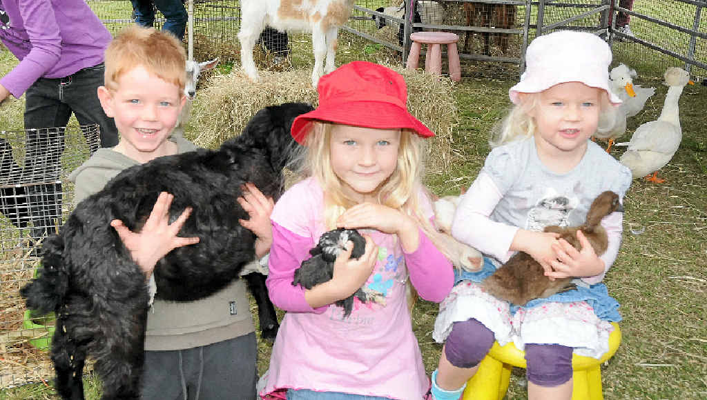 Toogoolawah Show set to shine Queensland Times