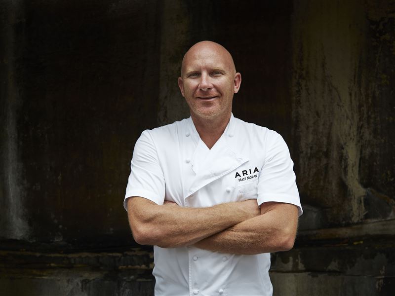 Matt Moran Celebrity Chef Matt Moran Celebrity Chef