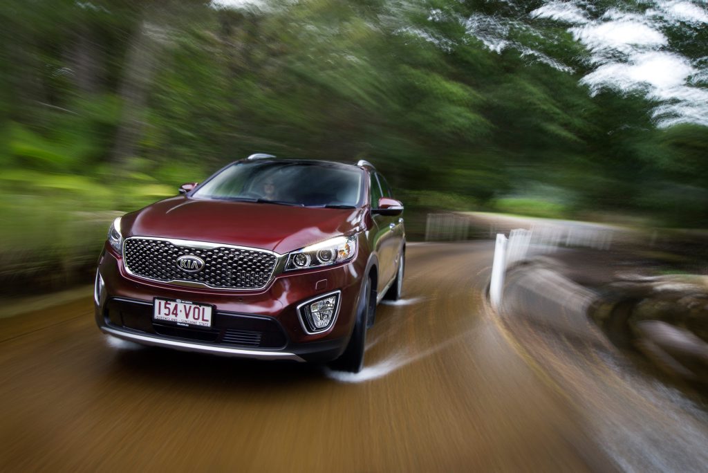 New and refined 2015 Kia Sorento is in Australian showrooms now New and refined 2015 Kia Sorento is in Australian showrooms now