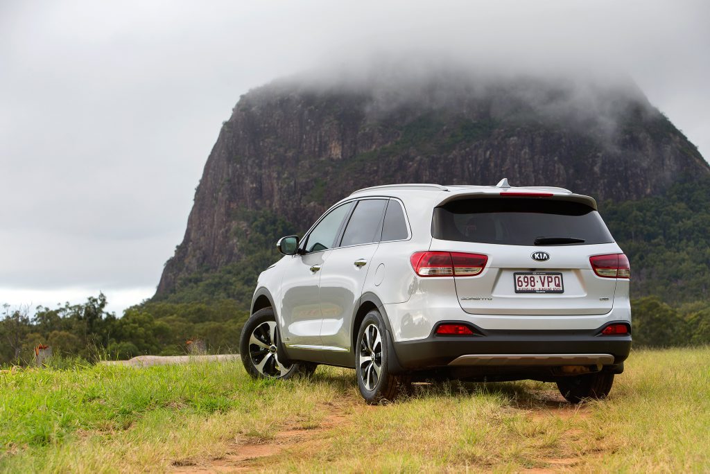 2015 Kia Sorento 2015 Kia Sorento