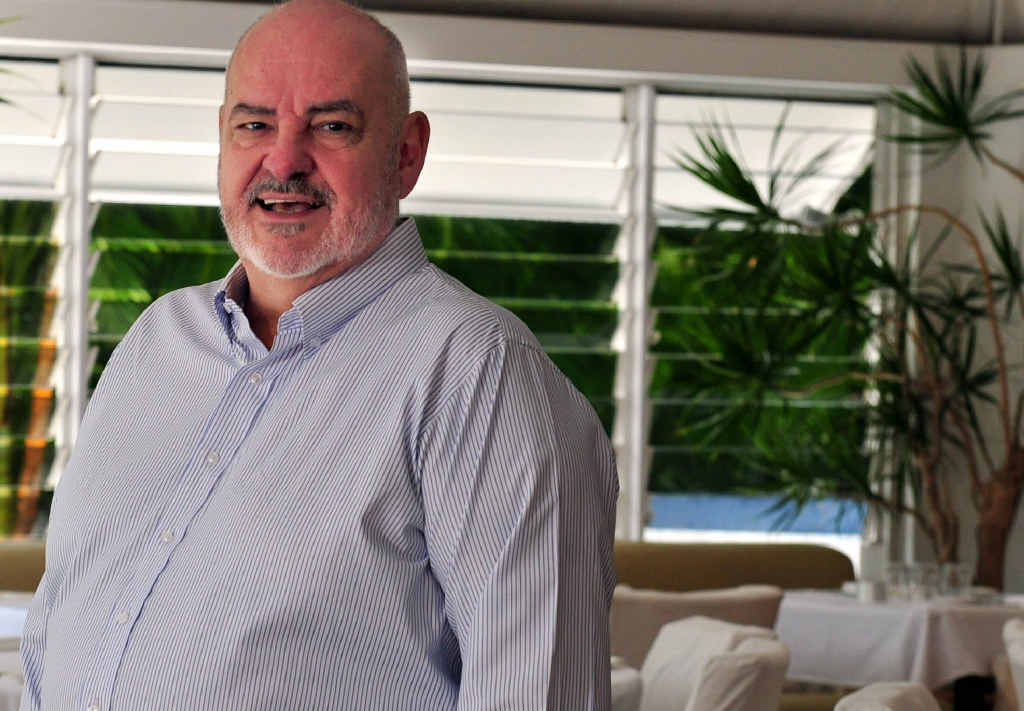 ‘1000% COMMITTED’: Restaurateur Jim Berardo has promised to meet his responsibilities to Noosa International Food and Wine Festival creditors. ‘1000% COMMITTED’: Restaurateur Jim Berardo has promised to meet his responsibilities to Noosa International Food and Wine Festival creditors.