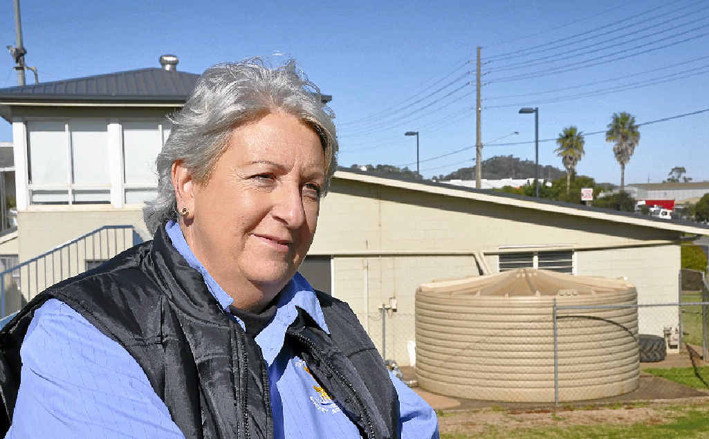 COUNTRY ROOTS: Phoebe Mitchell, president of the Toowoomba City Business Women’s Branch, has a long family association with the CWA. COUNTRY ROOTS: Phoebe Mitchell, president of the Toowoomba City Business Women’s Branch, has a long family association with the CWA.