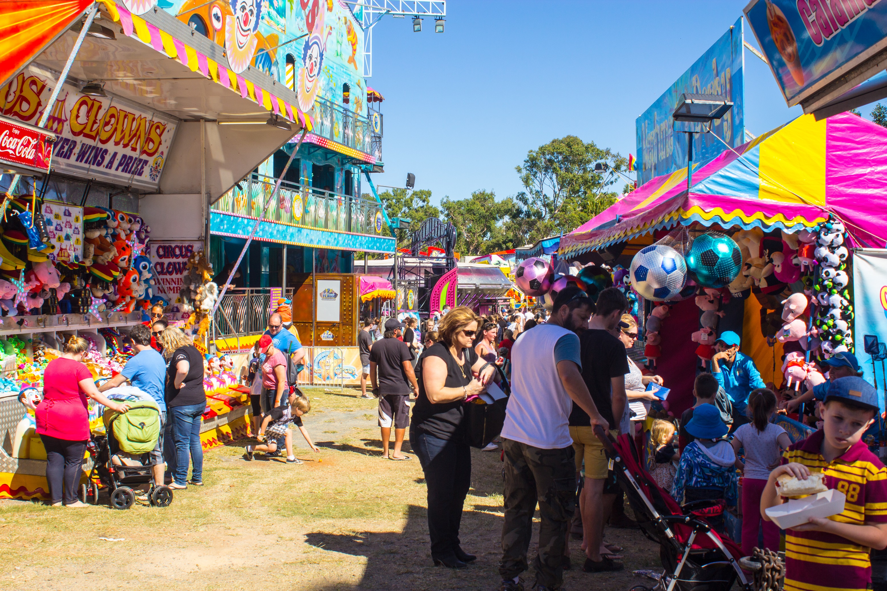 READER PHOTOS: Yeppoon Show 2015
