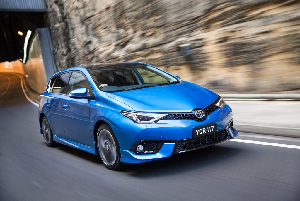 New Toyota Corolla Hatch range sees new styling, improved dynamics and better fuel economy. New Toyota Corolla Hatch range sees new styling, improved dynamics and better fuel economy.