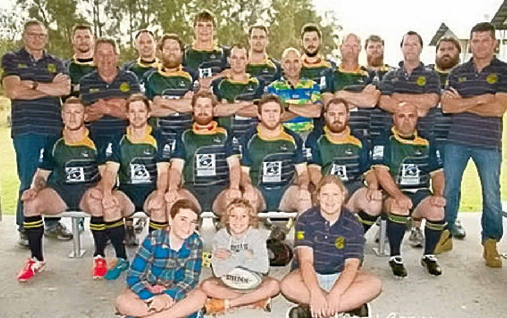 REBEL YELL: The Evans Head Killer Whales Rugby Union Club fought valiantly against the Bangalow Rebels on a freezing Friday night. REBEL YELL: The Evans Head Killer Whales Rugby Union Club fought valiantly against the Bangalow Rebels on a freezing Friday night.