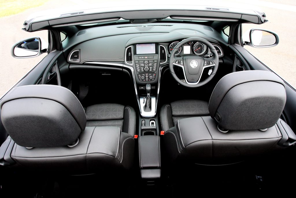 Holden Cascada Holden Cascada